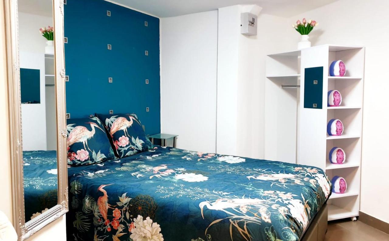 Jolie Appartement Avec 2 Chambres Partagees Paris Eksteriør bilde
