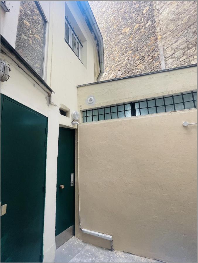 Jolie Appartement Avec 2 Chambres Partagees Paris Eksteriør bilde