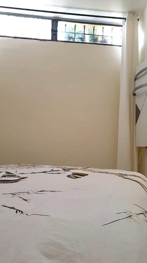 Jolie Appartement Avec 2 Chambres Partagees Paris Eksteriør bilde