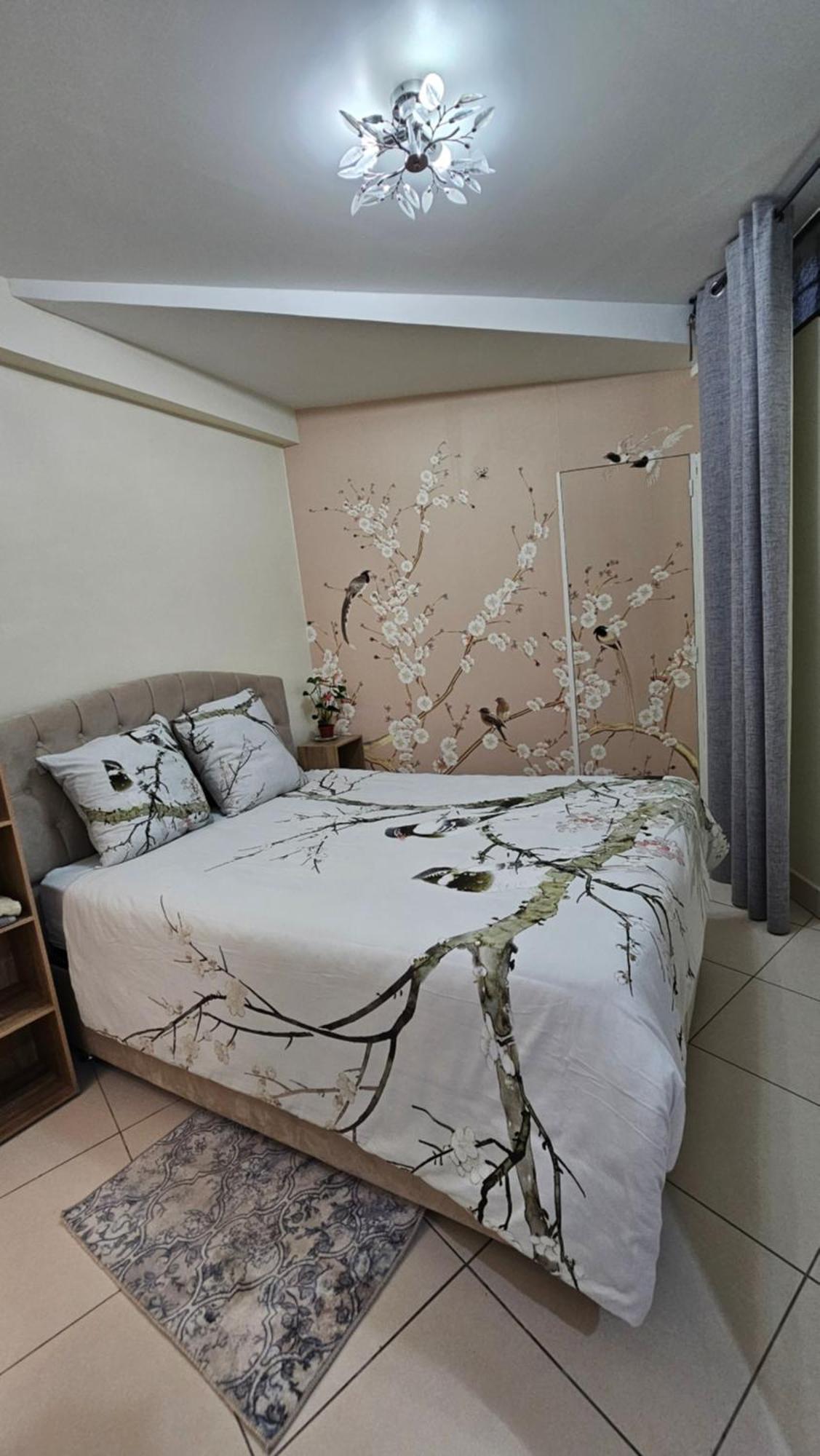 Jolie Appartement Avec 2 Chambres Partagees Paris Eksteriør bilde